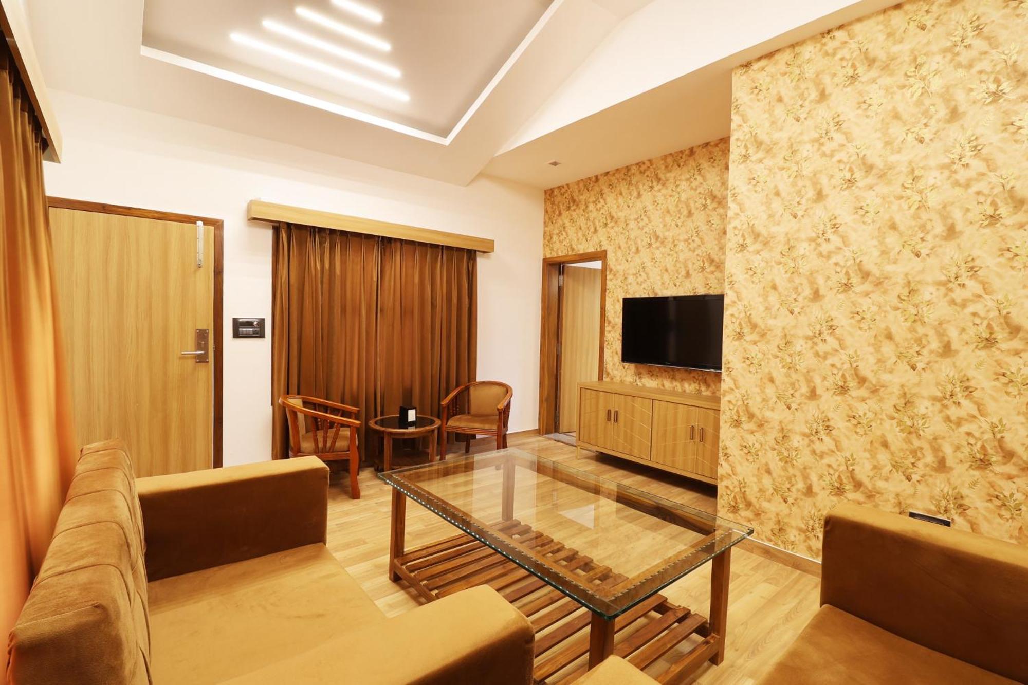 Hunky Dory Resort And Spa Dhar Khurd Εξωτερικό φωτογραφία