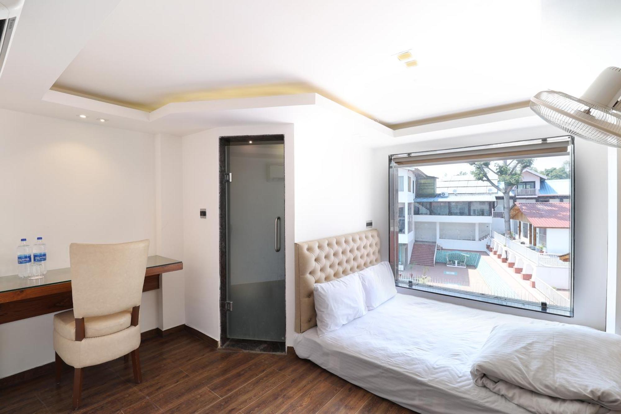 Hunky Dory Resort And Spa Dhar Khurd Εξωτερικό φωτογραφία