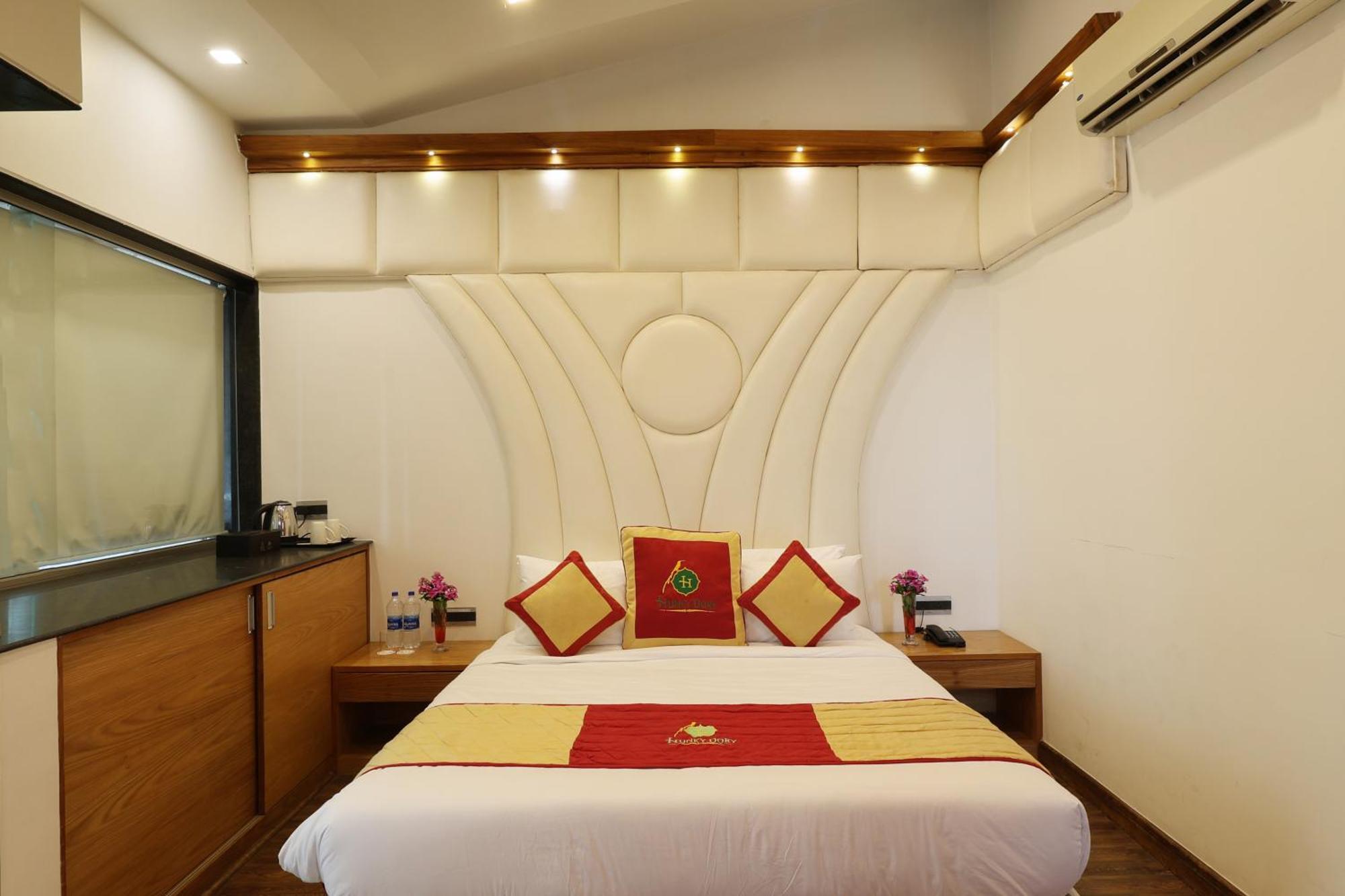 Hunky Dory Resort And Spa Dhar Khurd Εξωτερικό φωτογραφία