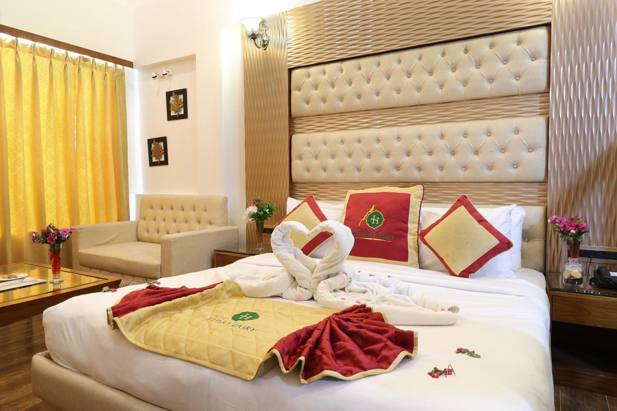Hunky Dory Resort And Spa Dhar Khurd Εξωτερικό φωτογραφία
