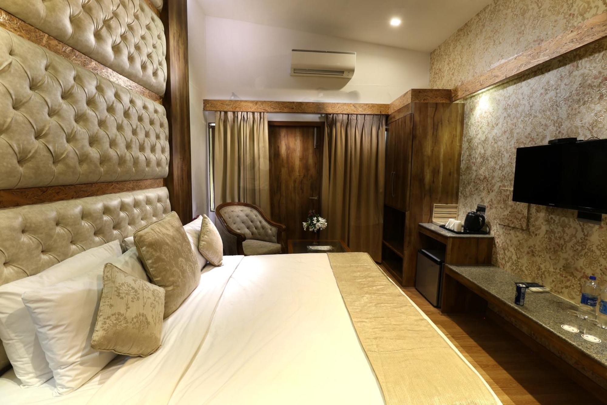 Hunky Dory Resort And Spa Dhar Khurd Εξωτερικό φωτογραφία