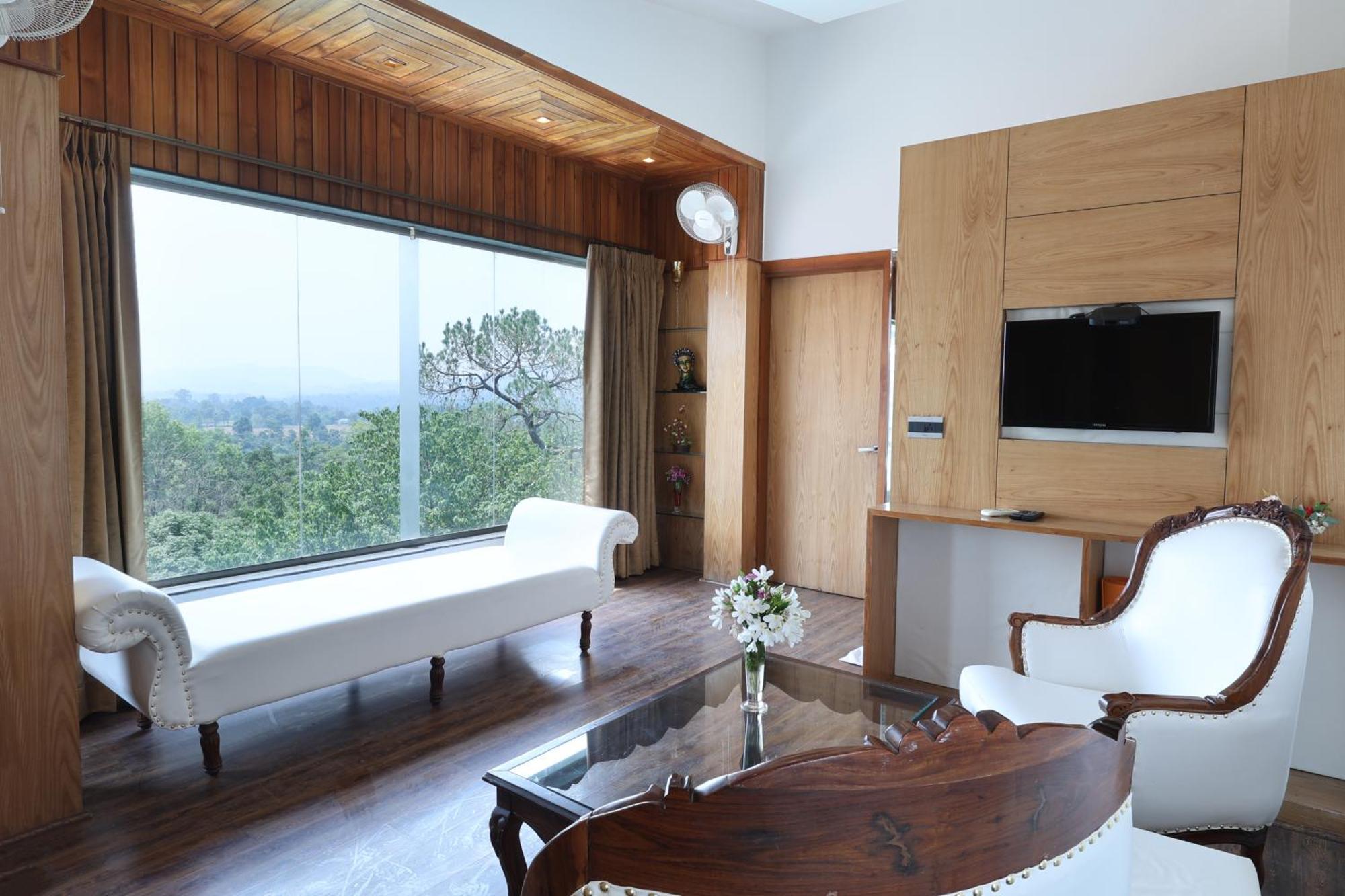 Hunky Dory Resort And Spa Dhar Khurd Εξωτερικό φωτογραφία