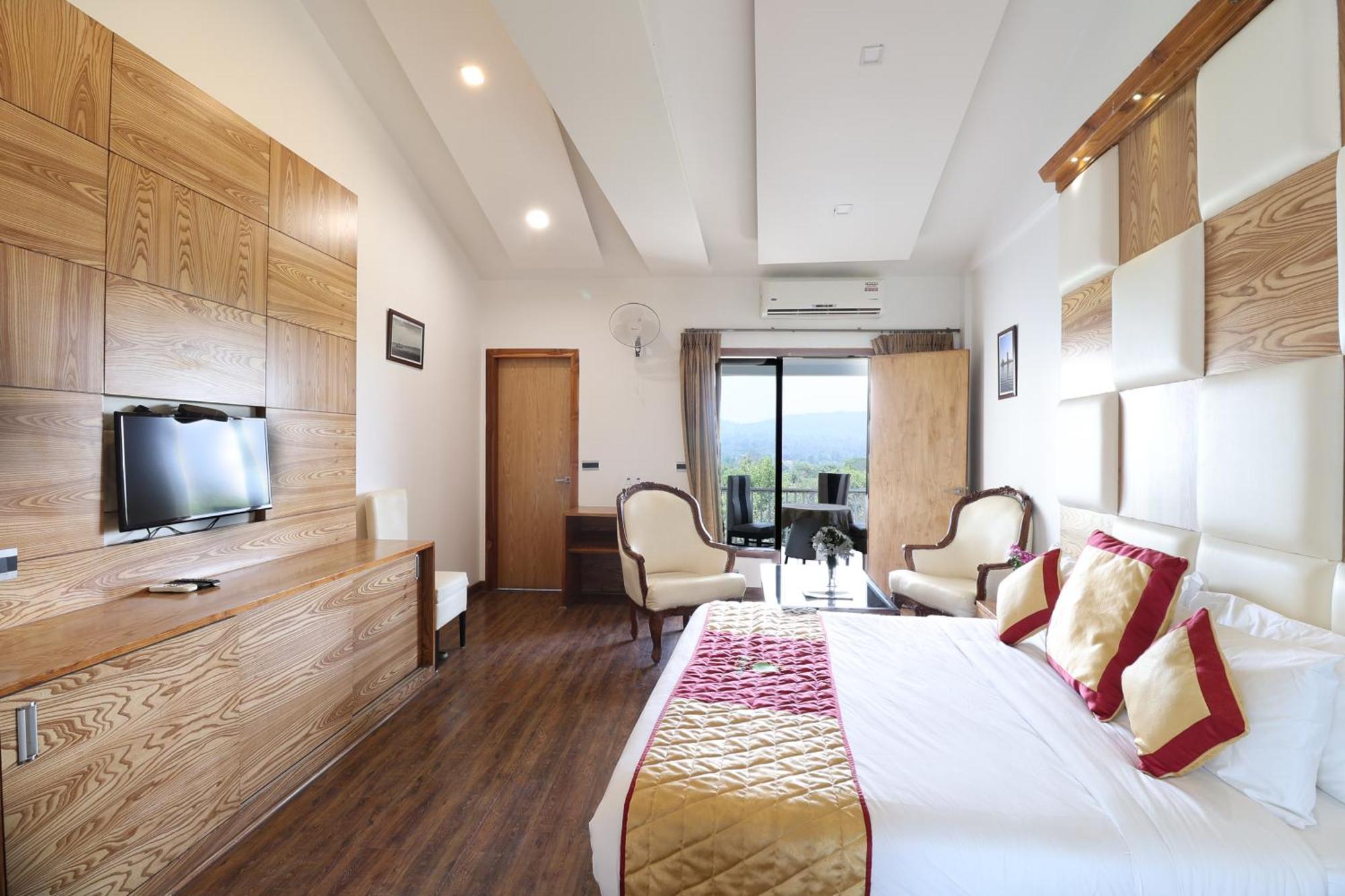 Hunky Dory Resort And Spa Dhar Khurd Εξωτερικό φωτογραφία