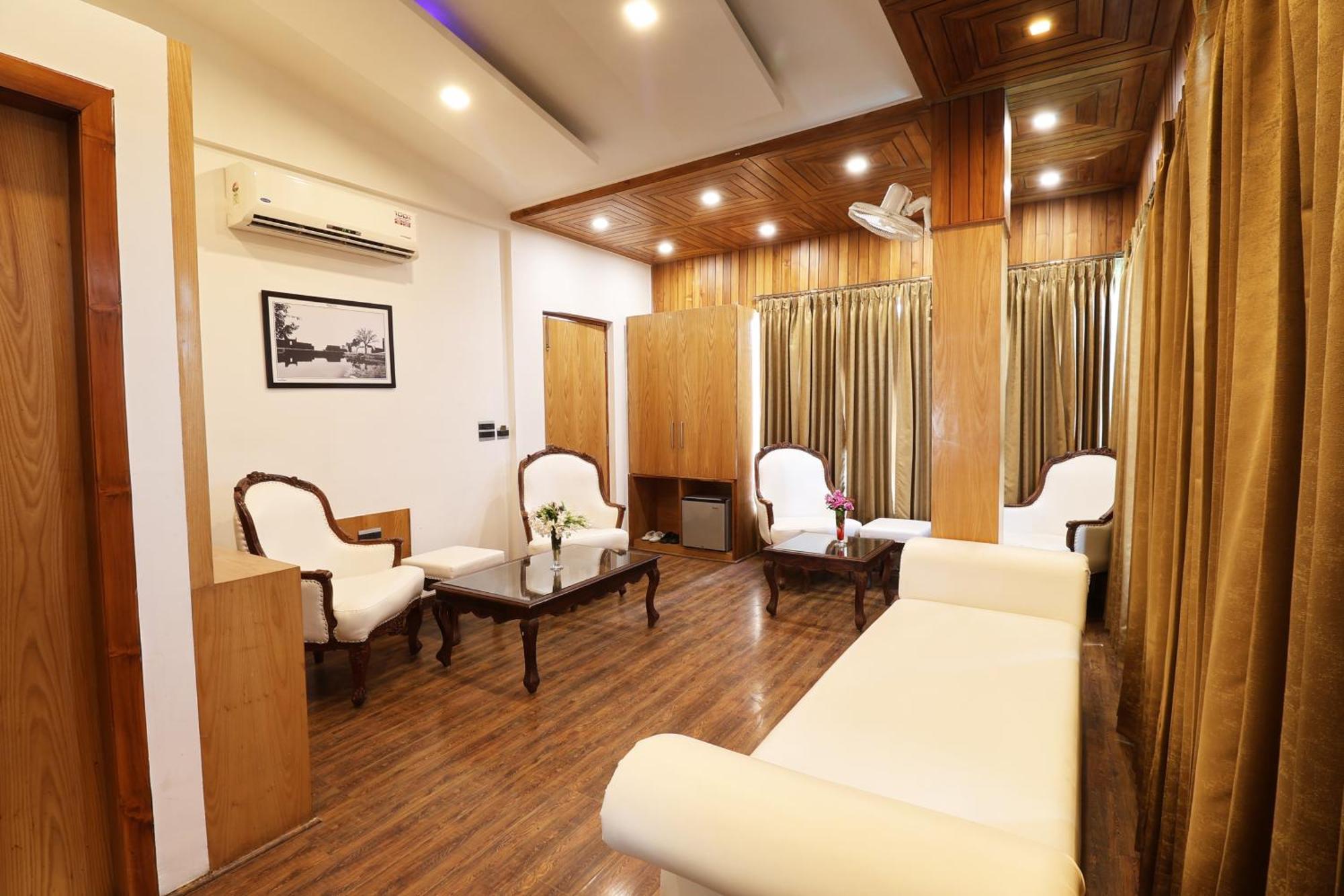 Hunky Dory Resort And Spa Dhar Khurd Εξωτερικό φωτογραφία