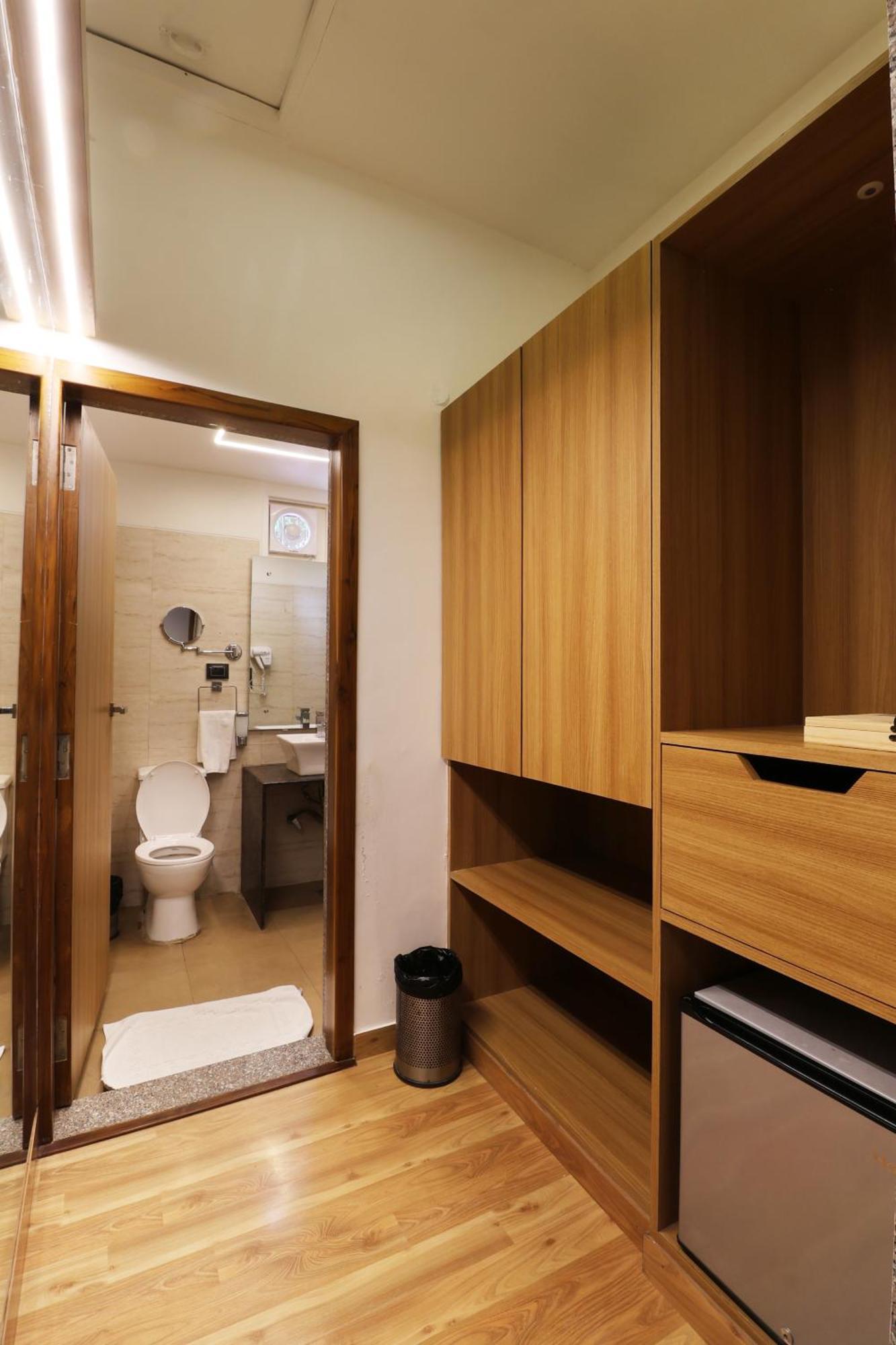 Hunky Dory Resort And Spa Dhar Khurd Εξωτερικό φωτογραφία