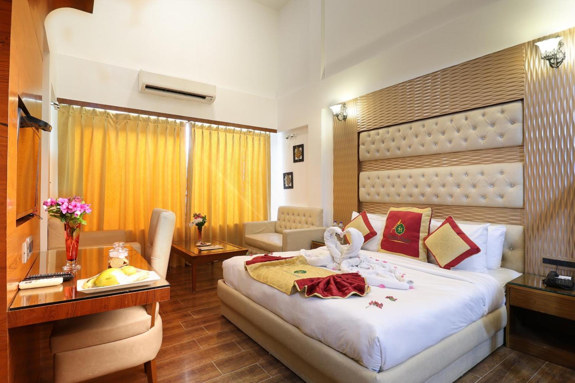 Hunky Dory Resort And Spa Dhar Khurd Εξωτερικό φωτογραφία