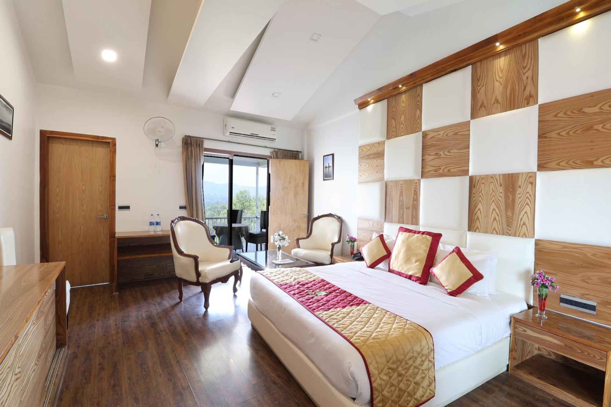 Hunky Dory Resort And Spa Dhar Khurd Εξωτερικό φωτογραφία
