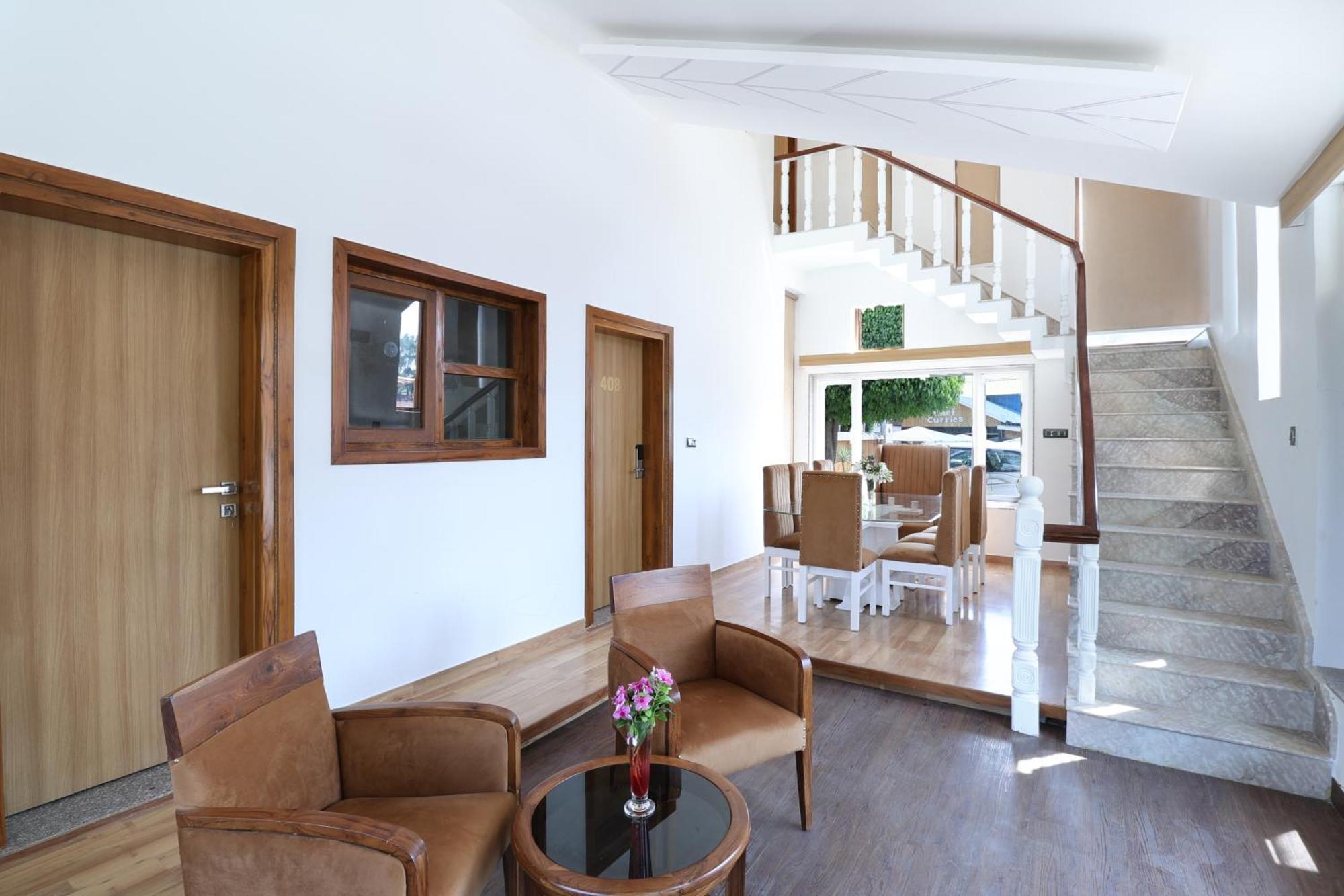 Hunky Dory Resort And Spa Dhar Khurd Εξωτερικό φωτογραφία