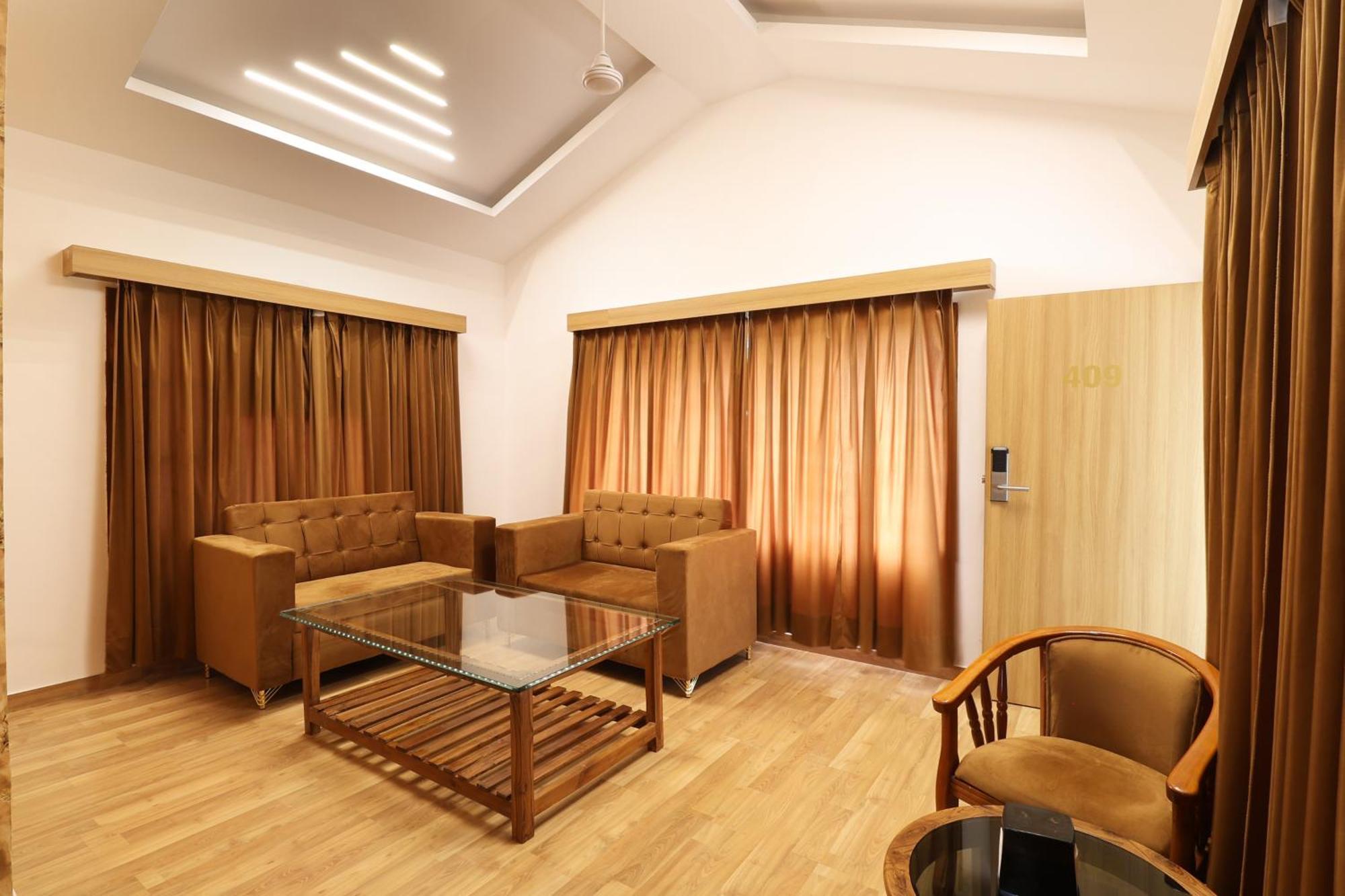 Hunky Dory Resort And Spa Dhar Khurd Εξωτερικό φωτογραφία