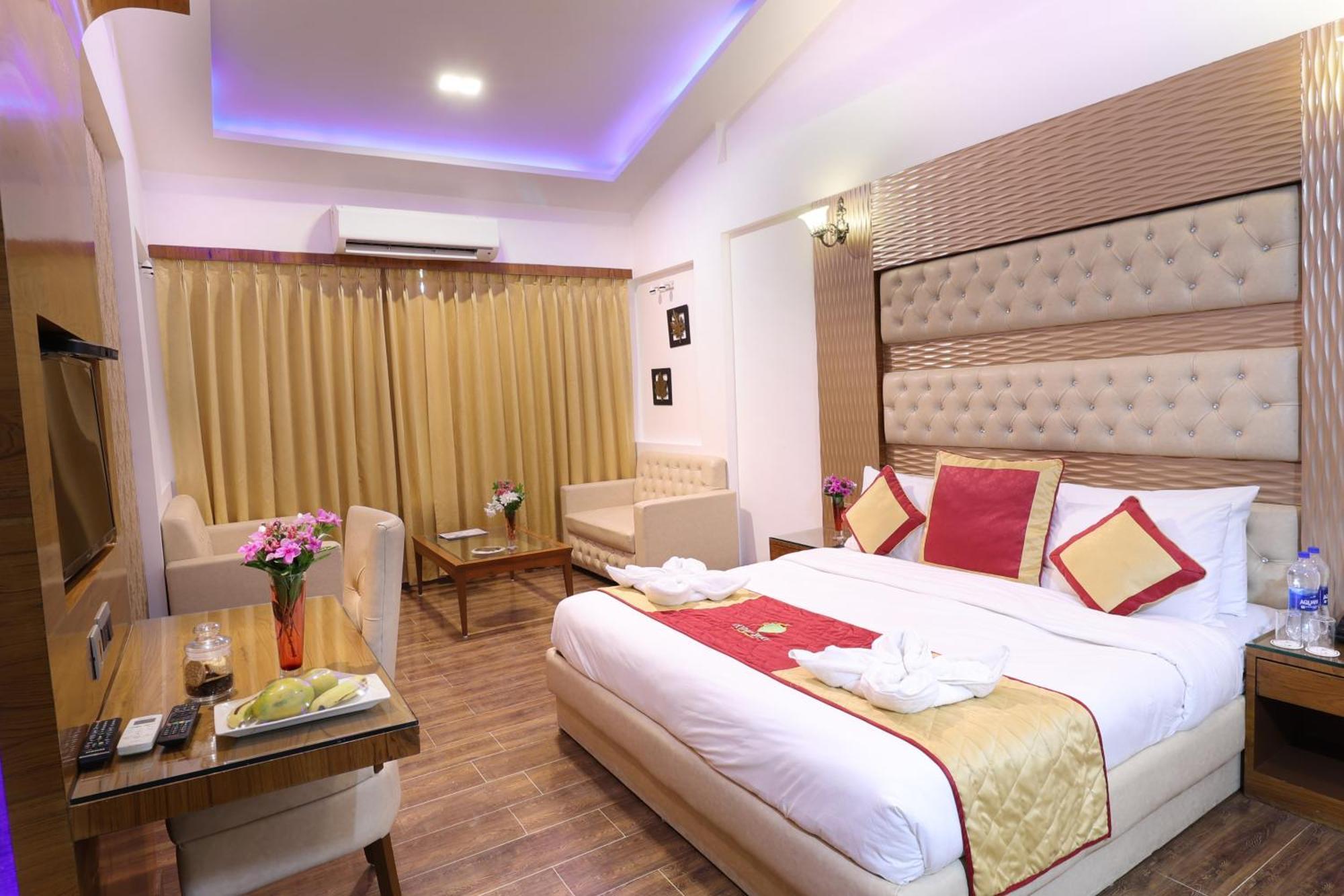 Hunky Dory Resort And Spa Dhar Khurd Εξωτερικό φωτογραφία