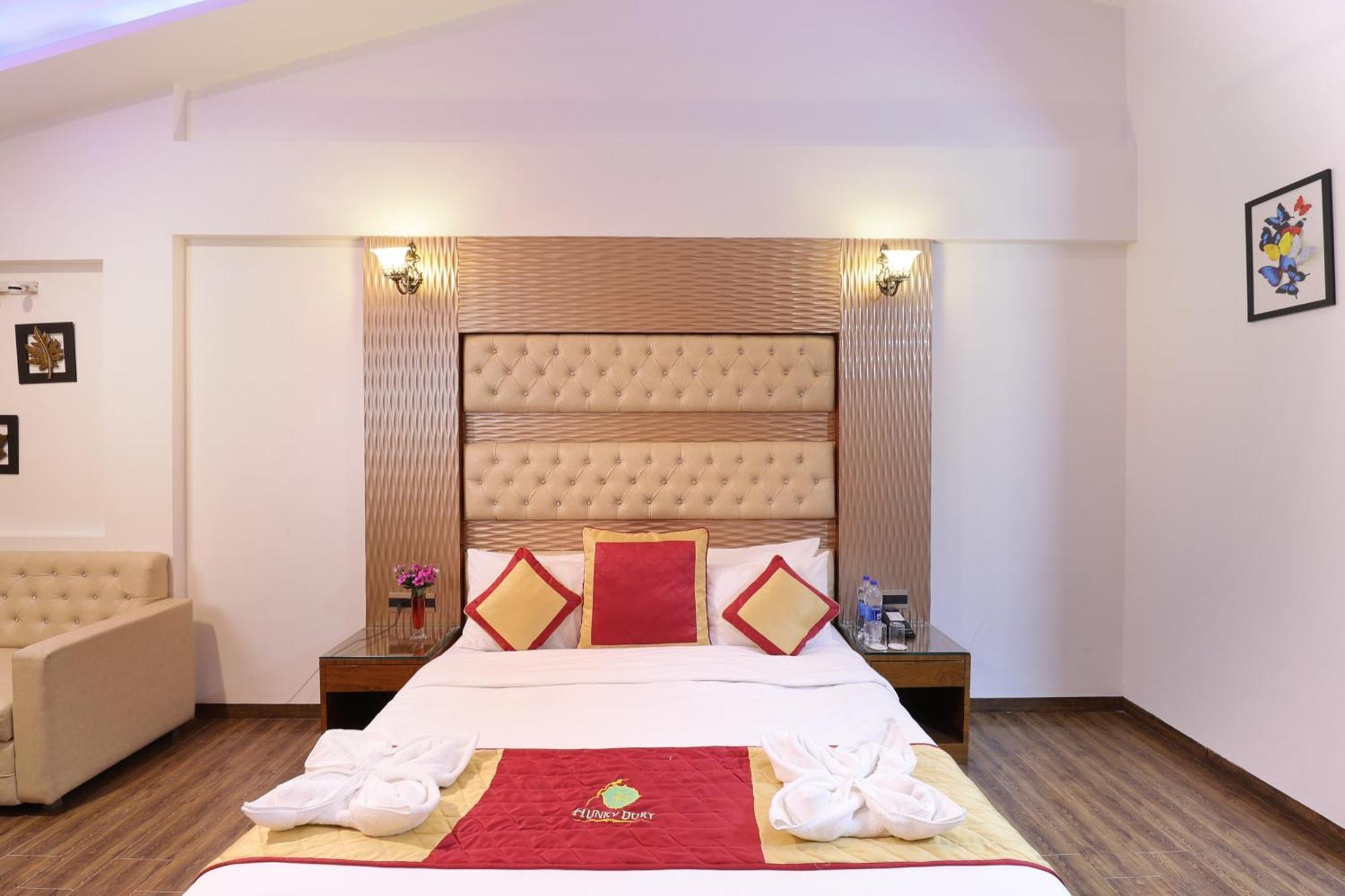 Hunky Dory Resort And Spa Dhar Khurd Εξωτερικό φωτογραφία