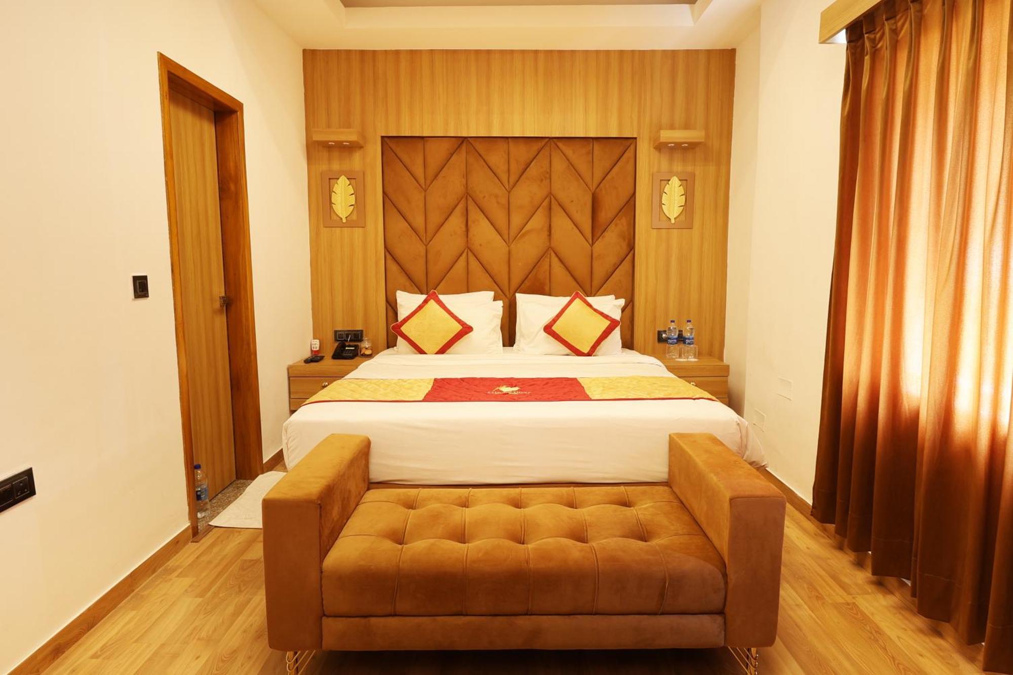 Hunky Dory Resort And Spa Dhar Khurd Εξωτερικό φωτογραφία