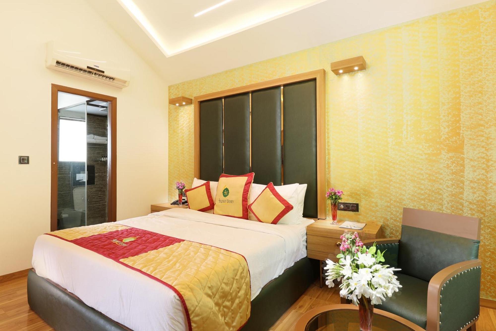 Hunky Dory Resort And Spa Dhar Khurd Εξωτερικό φωτογραφία