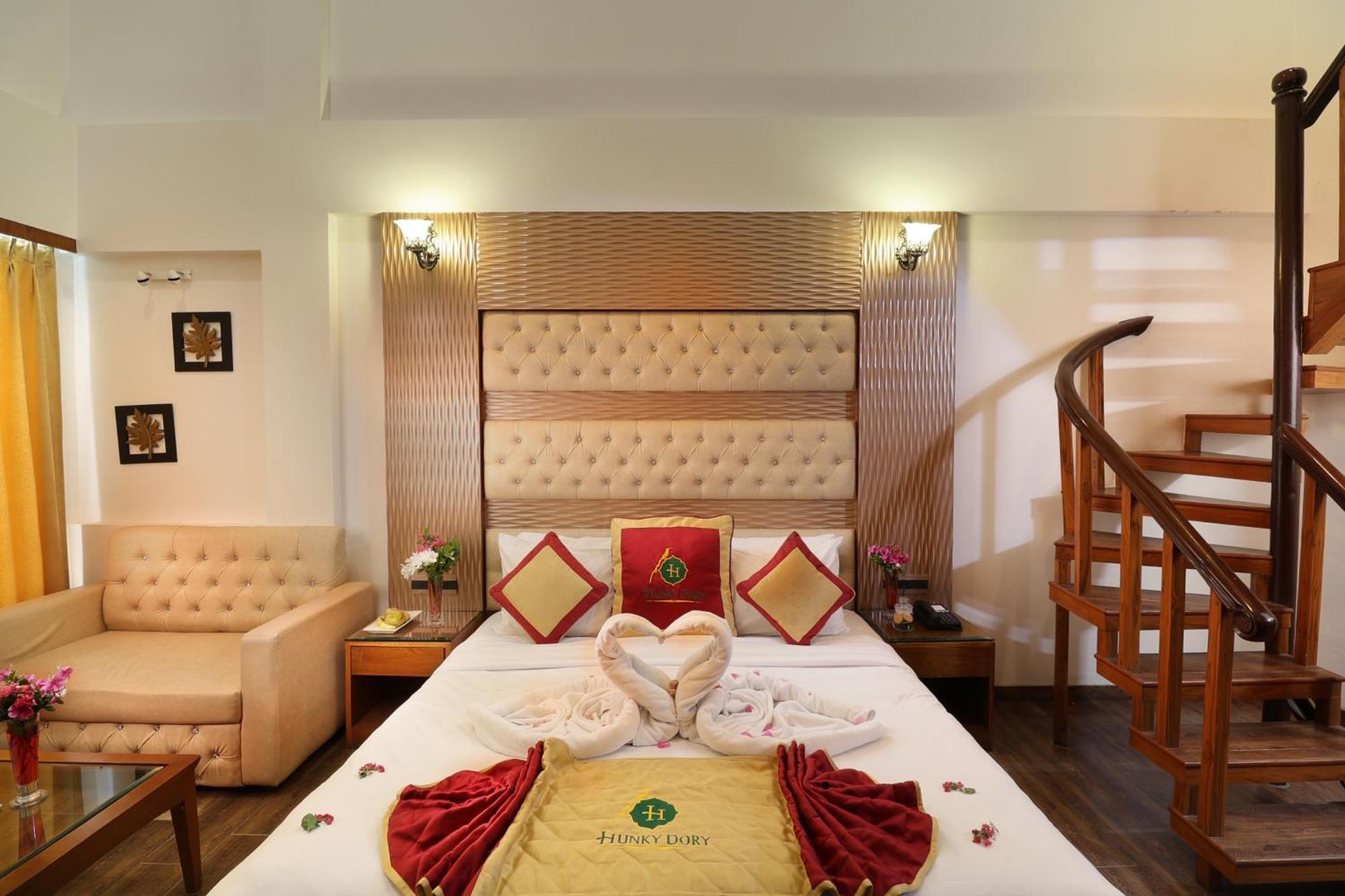 Hunky Dory Resort And Spa Dhar Khurd Εξωτερικό φωτογραφία