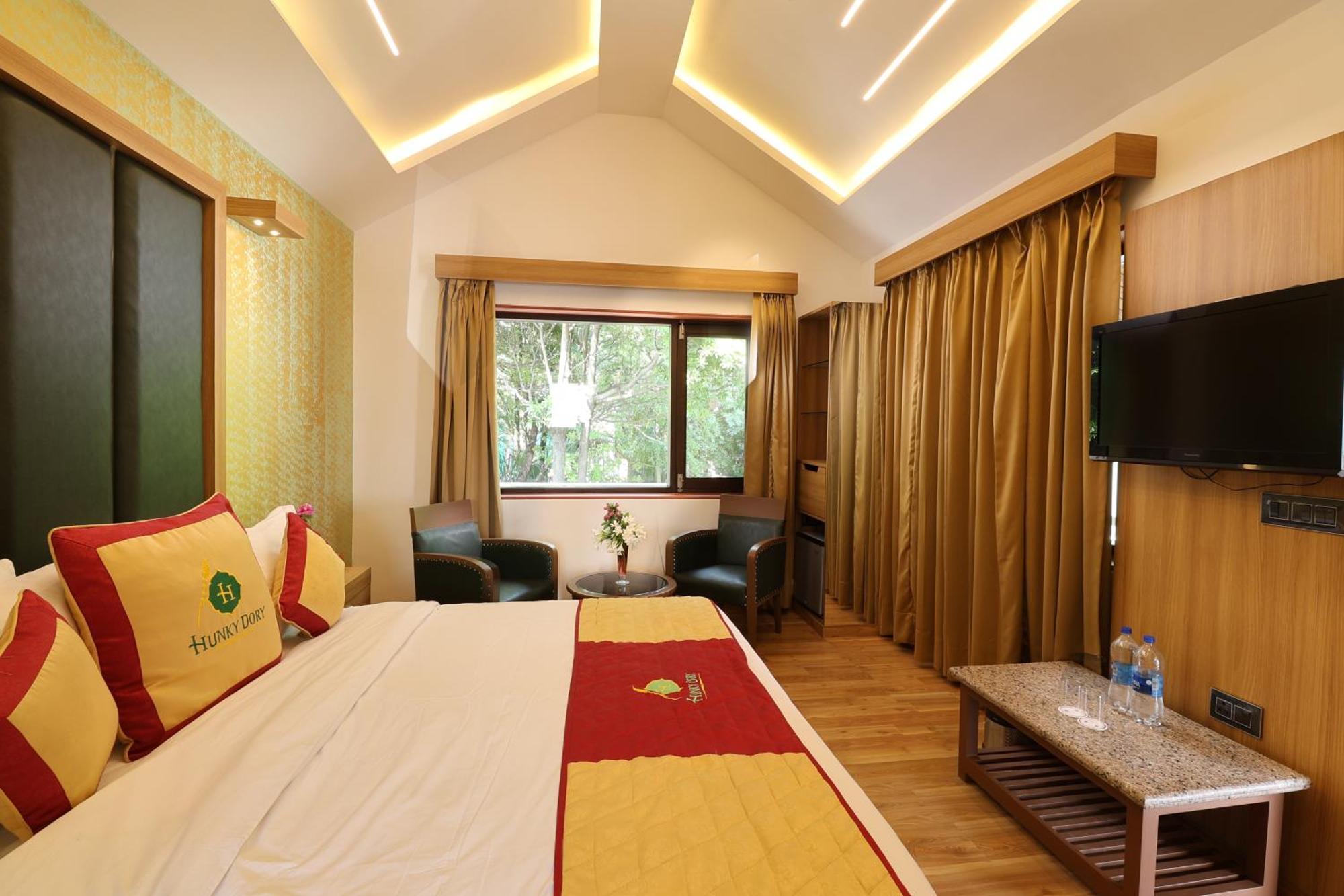 Hunky Dory Resort And Spa Dhar Khurd Εξωτερικό φωτογραφία