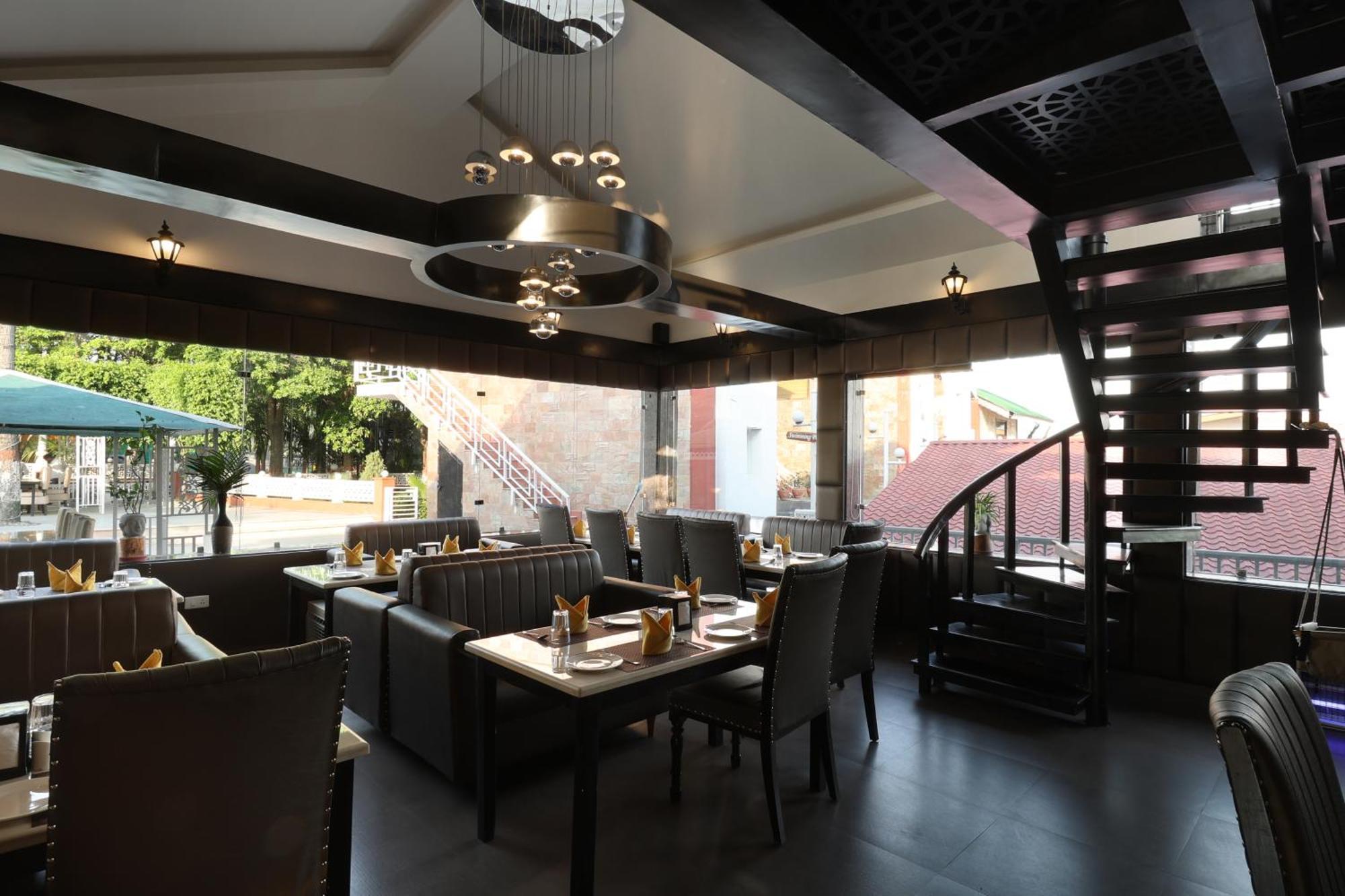 Hunky Dory Resort And Spa Dhar Khurd Εξωτερικό φωτογραφία
