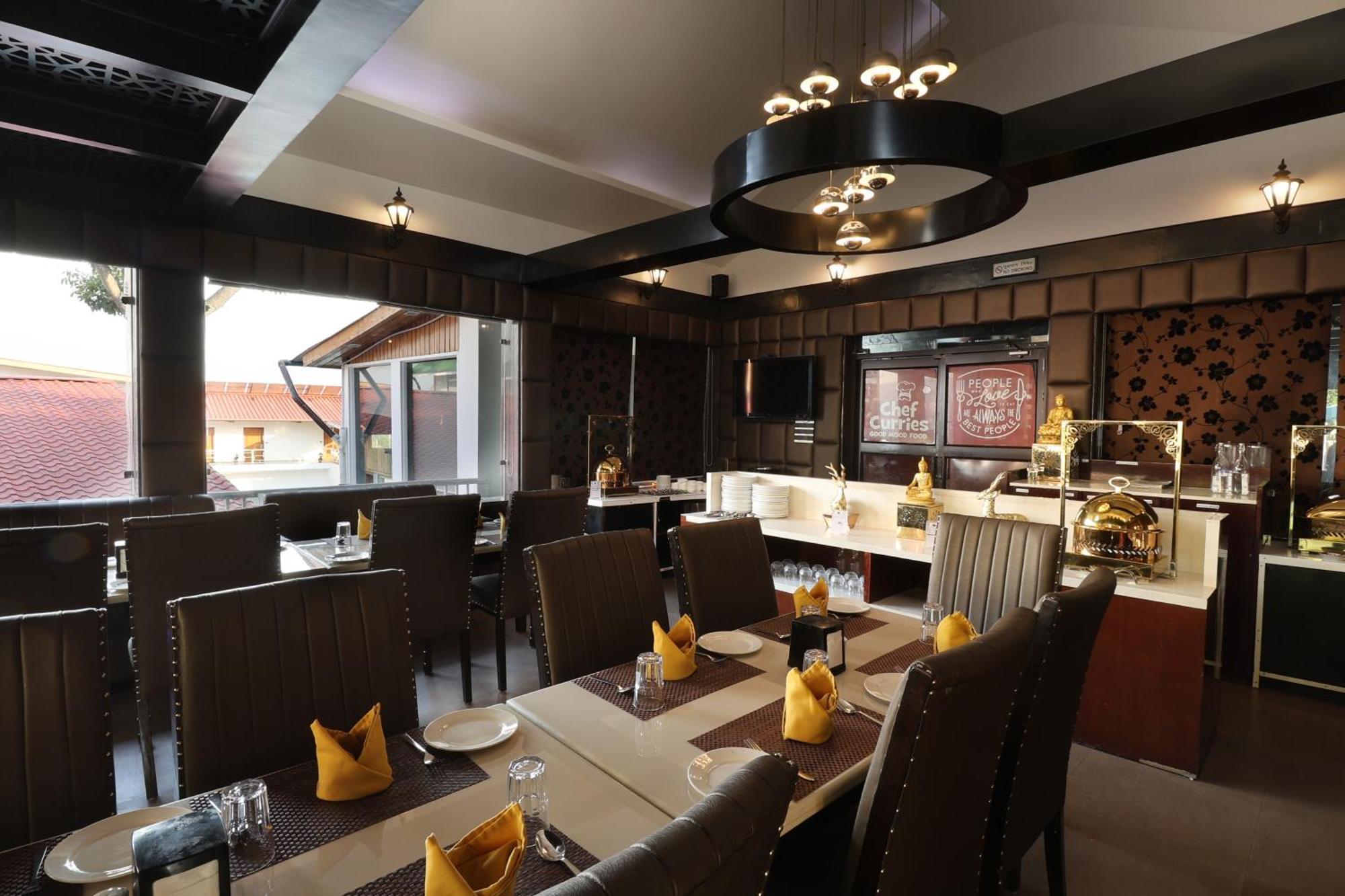 Hunky Dory Resort And Spa Dhar Khurd Εξωτερικό φωτογραφία