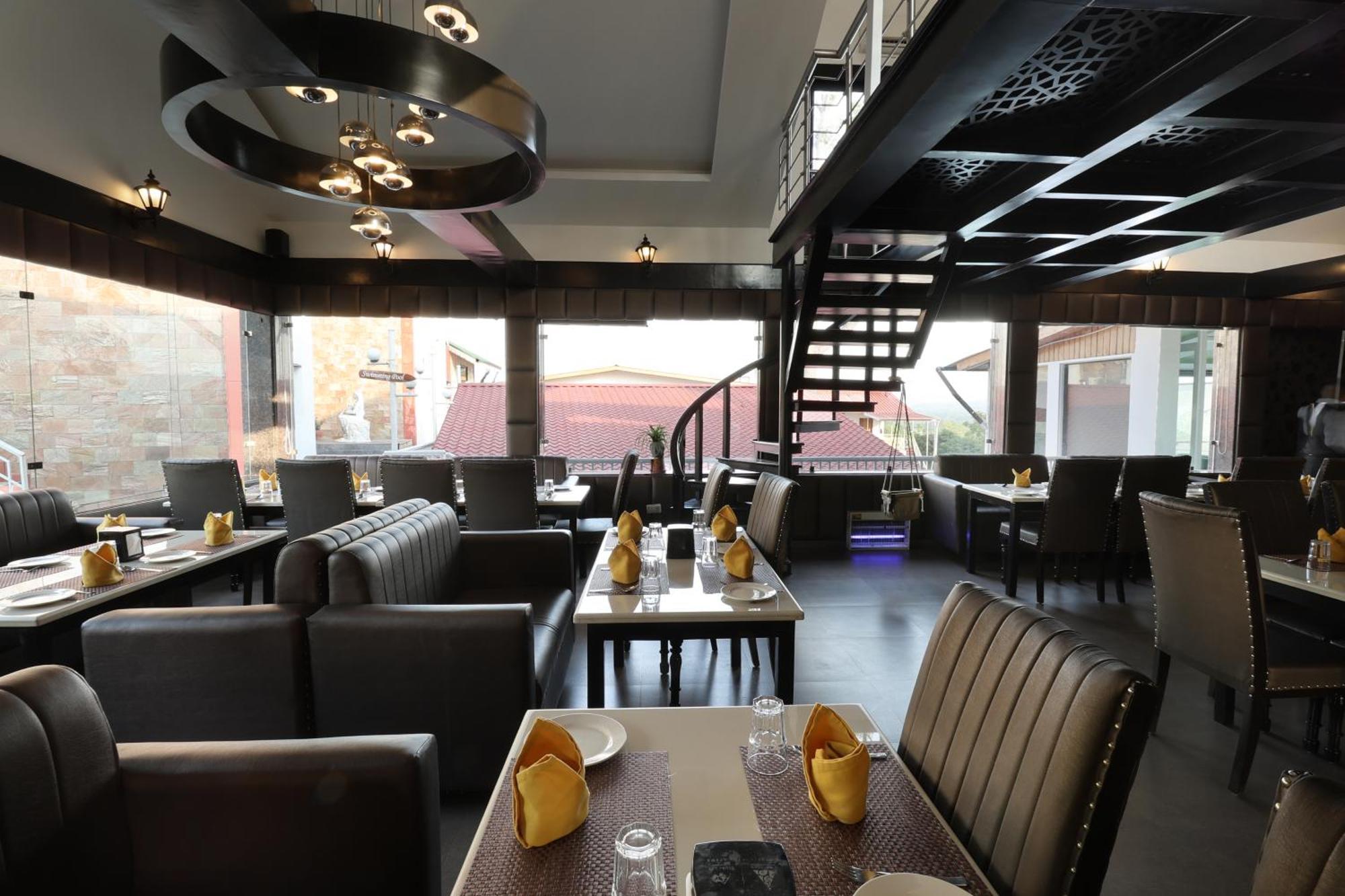 Hunky Dory Resort And Spa Dhar Khurd Εξωτερικό φωτογραφία