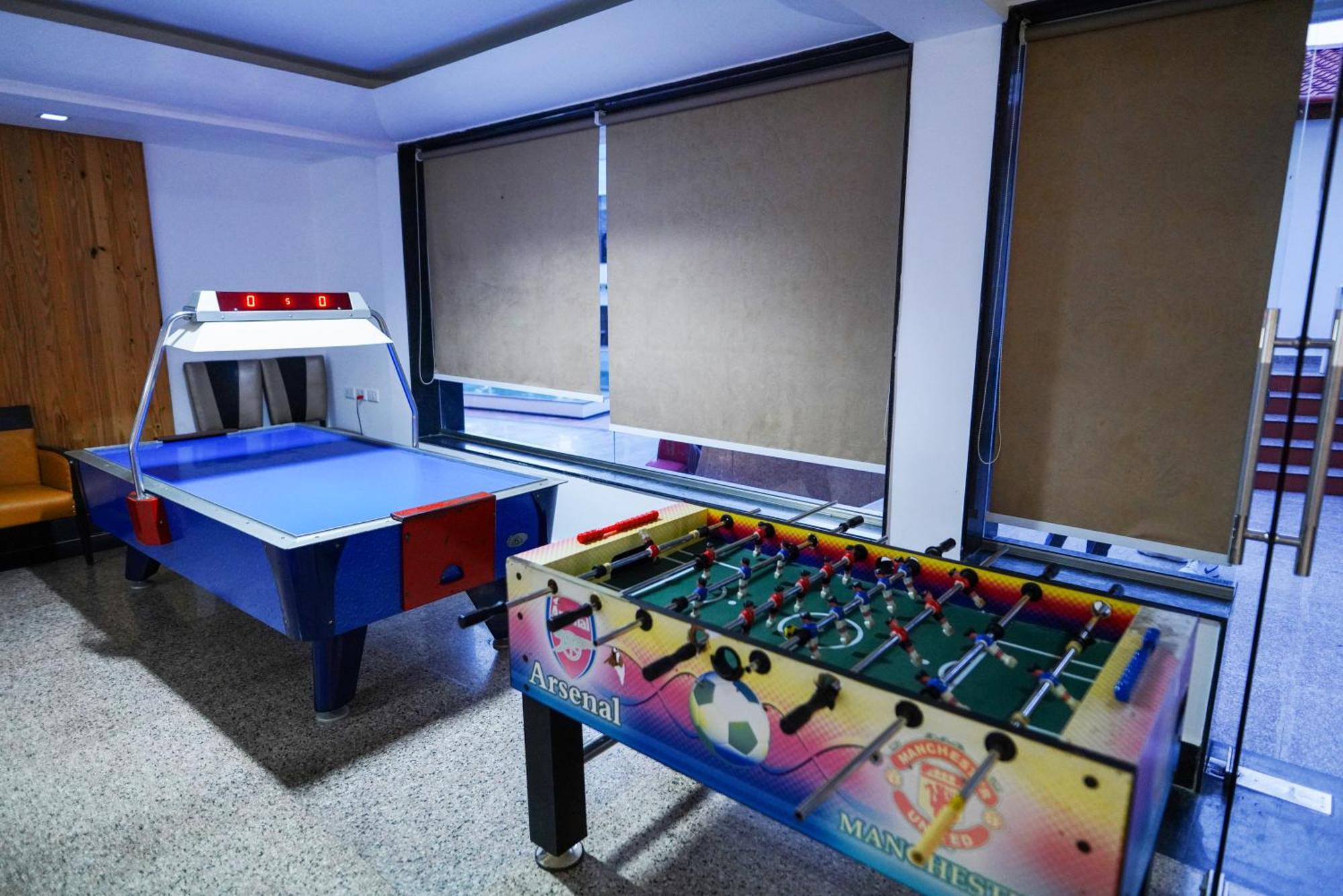 Hunky Dory Resort And Spa Dhar Khurd Εξωτερικό φωτογραφία