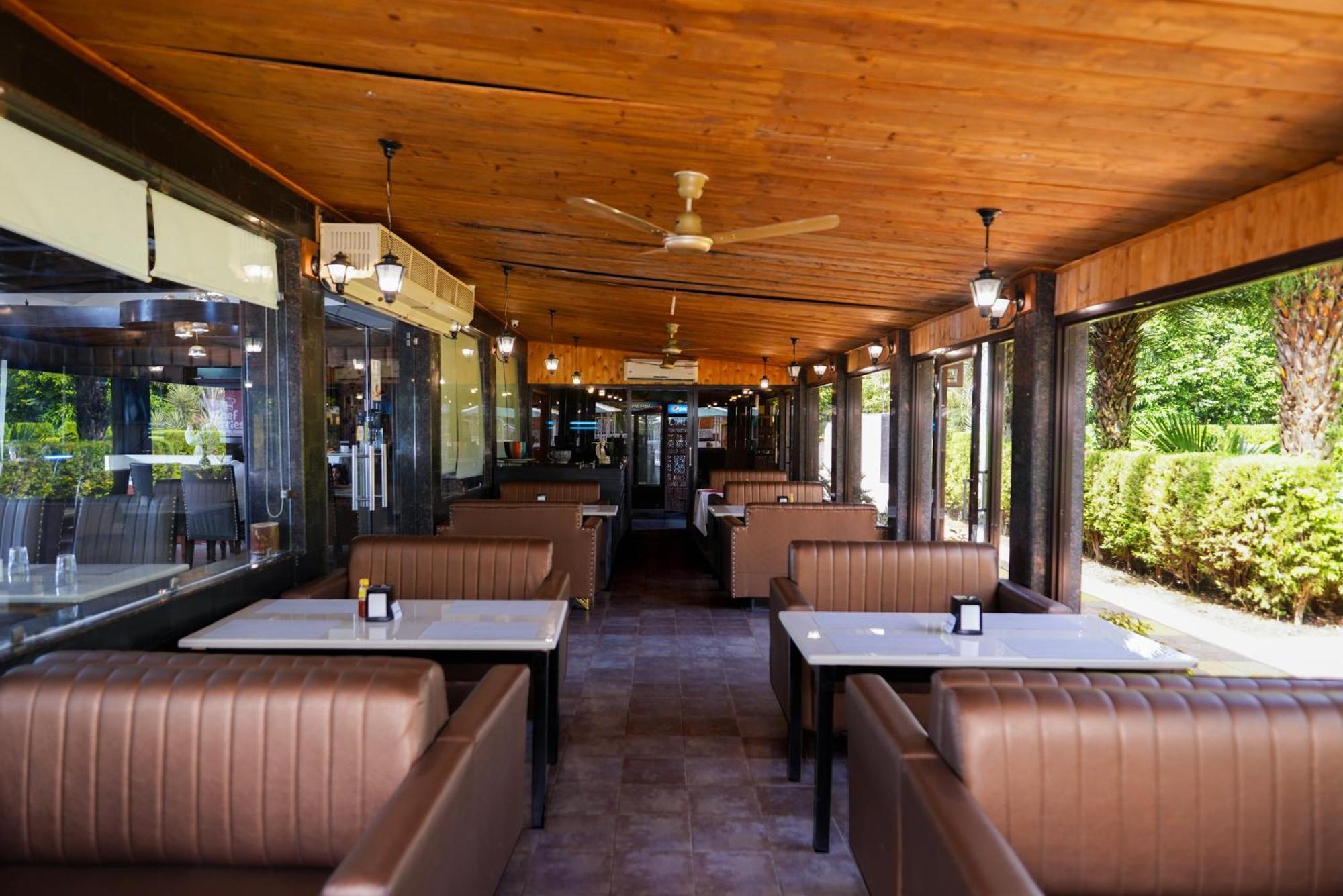 Hunky Dory Resort And Spa Dhar Khurd Εξωτερικό φωτογραφία