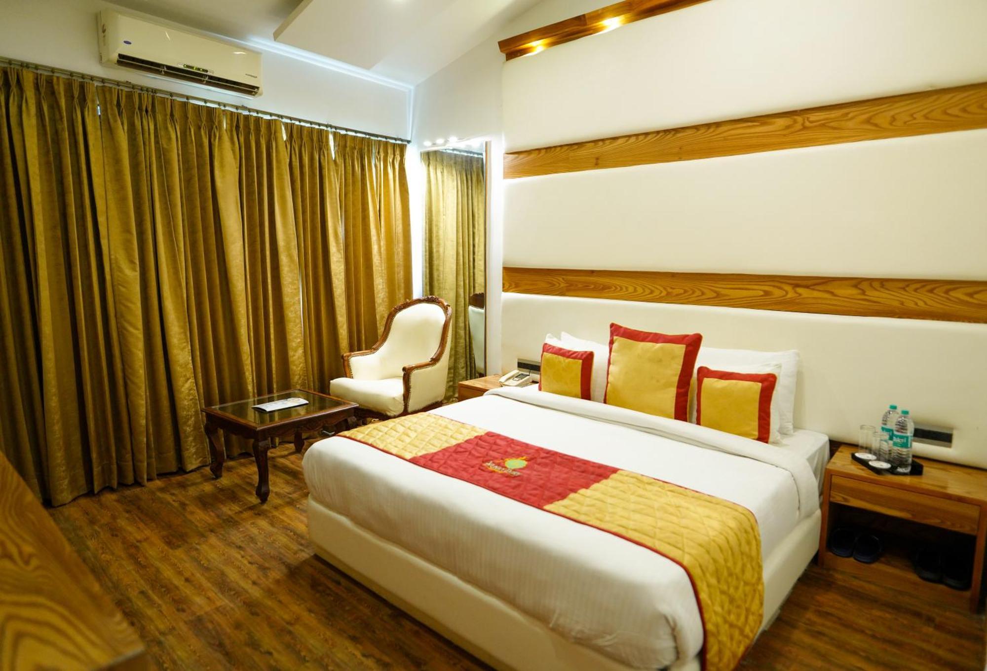 Hunky Dory Resort And Spa Dhar Khurd Εξωτερικό φωτογραφία