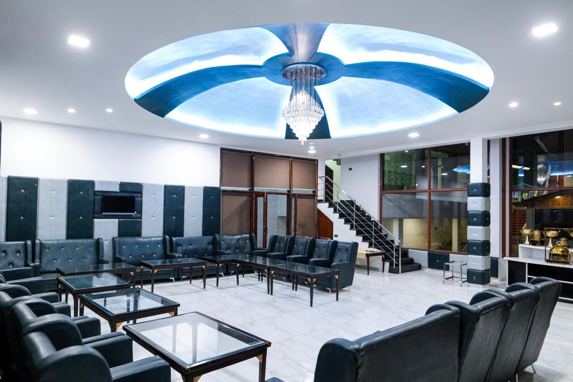 Hunky Dory Resort And Spa Dhar Khurd Εξωτερικό φωτογραφία